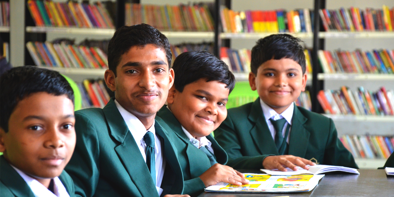 Robust, Vibrant & Holistic School