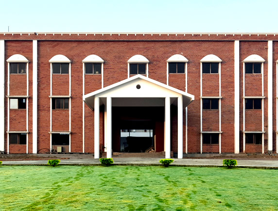 School Building