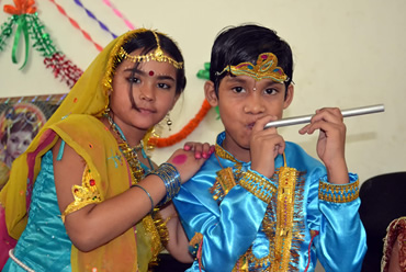 JANMASHTAMI CELEBRATION