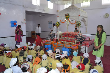 GURUDWARA VISIT