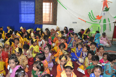 JANMASHTAMI CELEBRATION