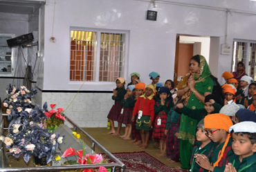 GURUDWARA VISIT