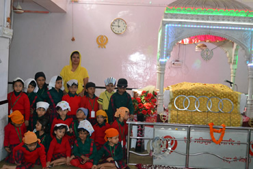 GURUDWARA VISIT