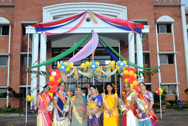 CLASS II TO V JANMASHTAMI CELEBRATION