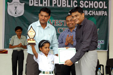 INVESTITURE CEREMONY 2013-14