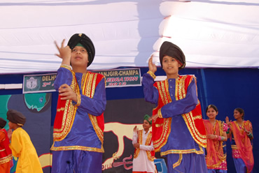 Annual Day 2012-13