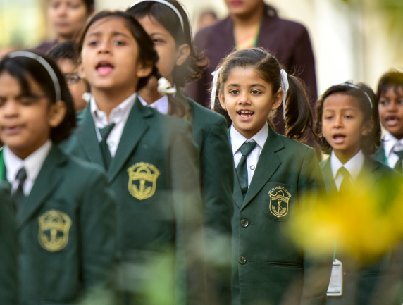 School Timing & Uniform