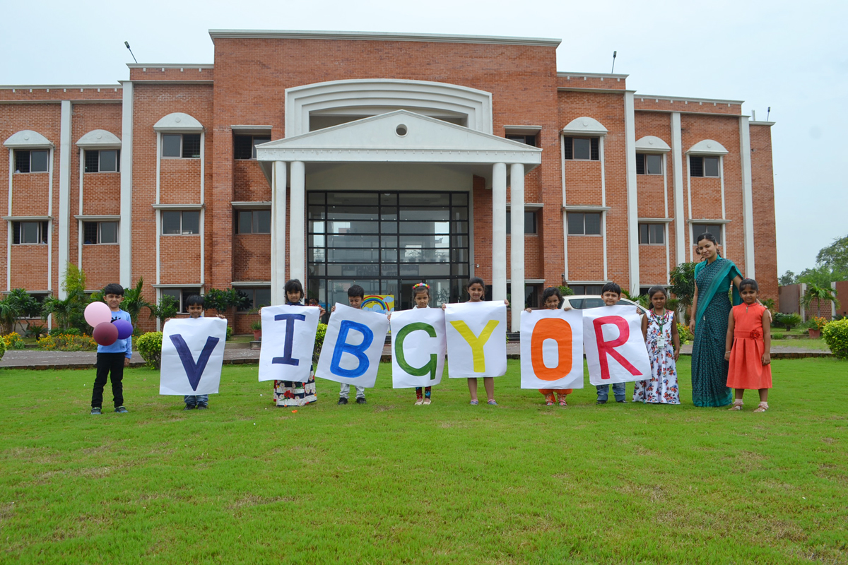 RAINBOW DAY CELEBRATION