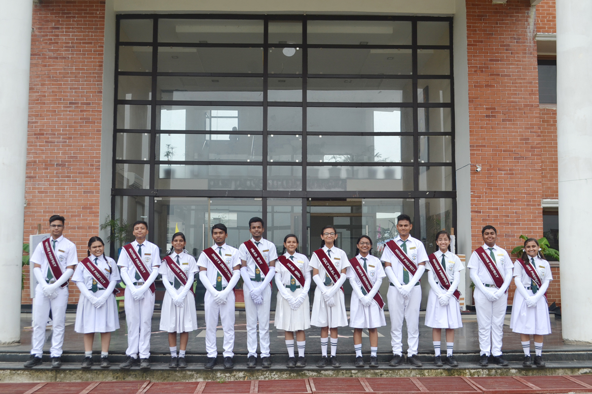 INVESTITURE CEREMONY 2018-19