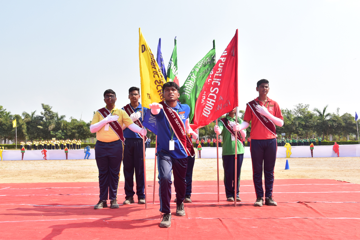 SPORTS DAY 2018-19