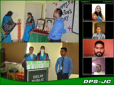 DOCTORS’ DAY & CAS’ DAY CELEBRATION