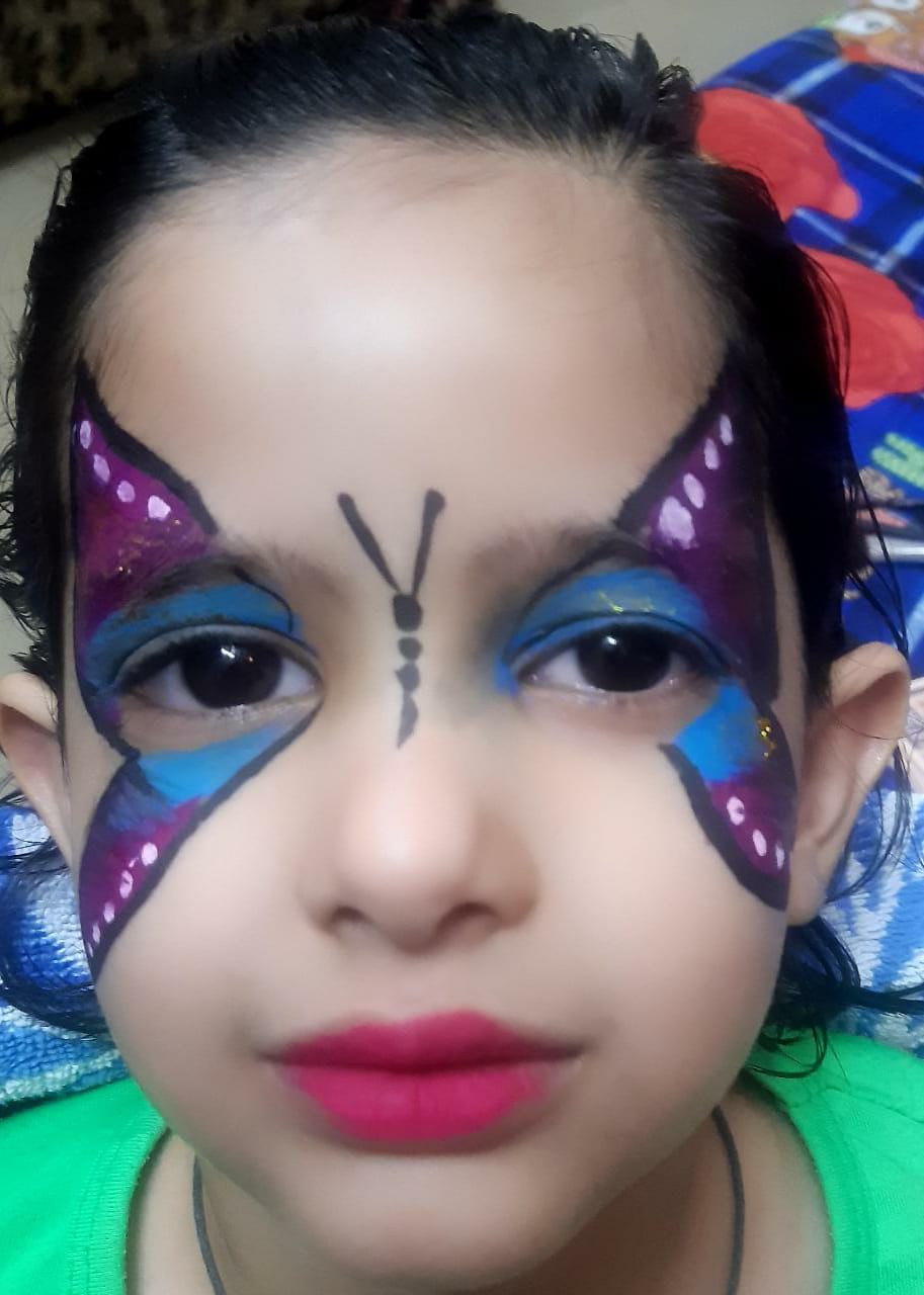 Face Painting (Junior)