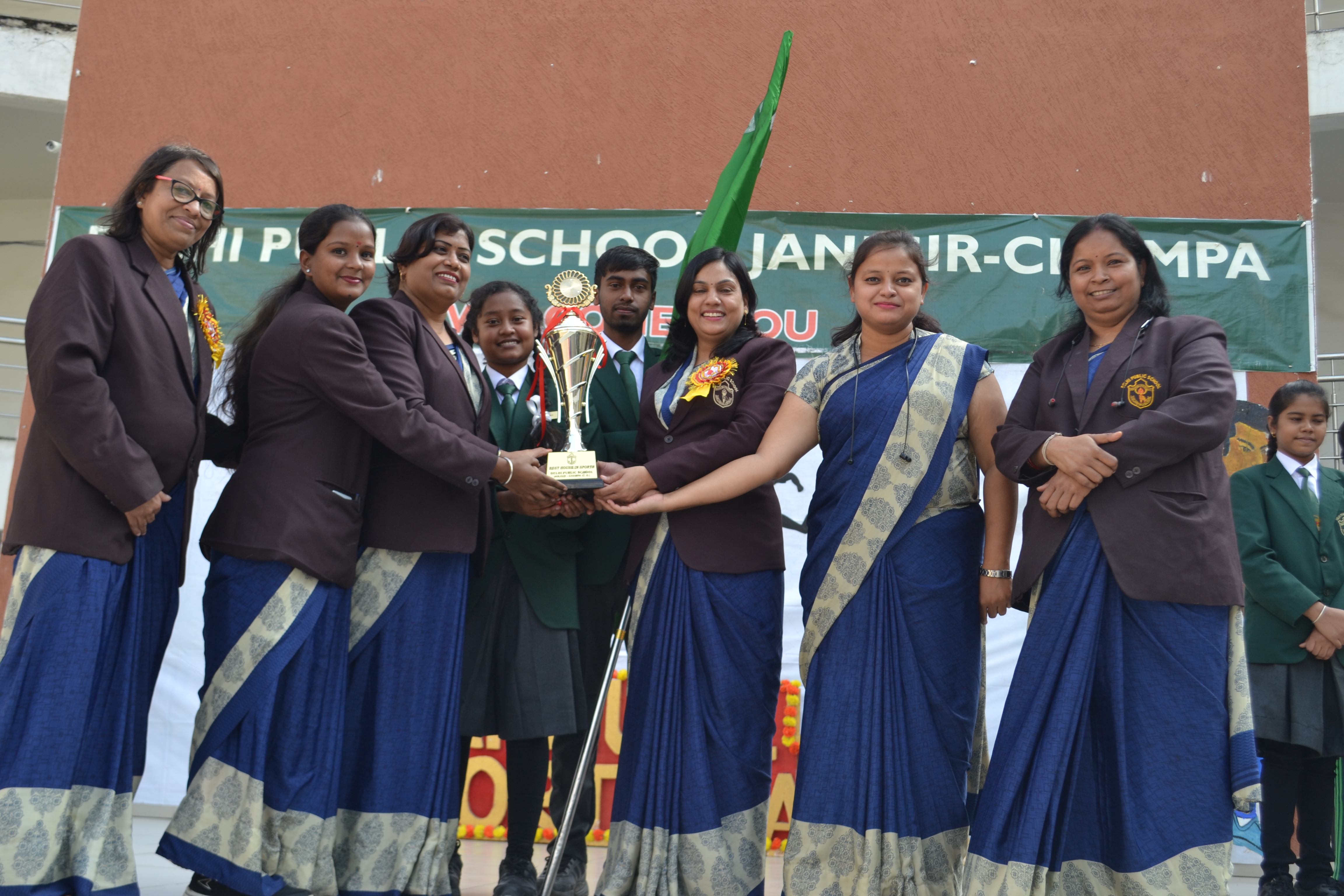 ANNUAL SPORTS DAY(15th Nov 2021)