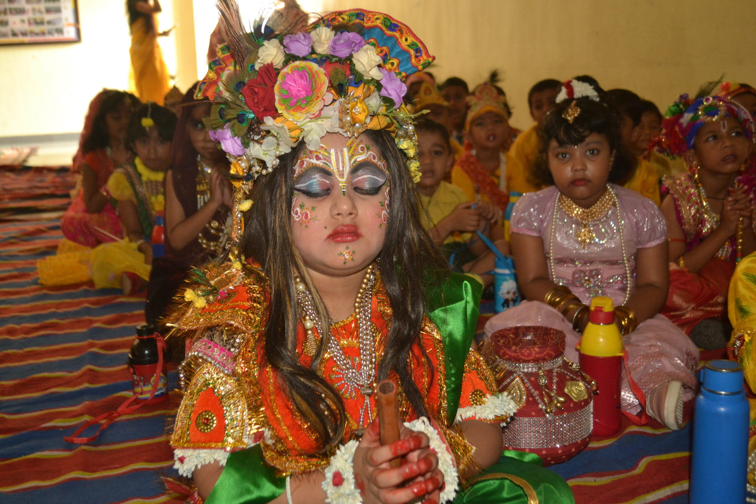 SHRI KRISHNA JANMASHTAMI CELEBRATION