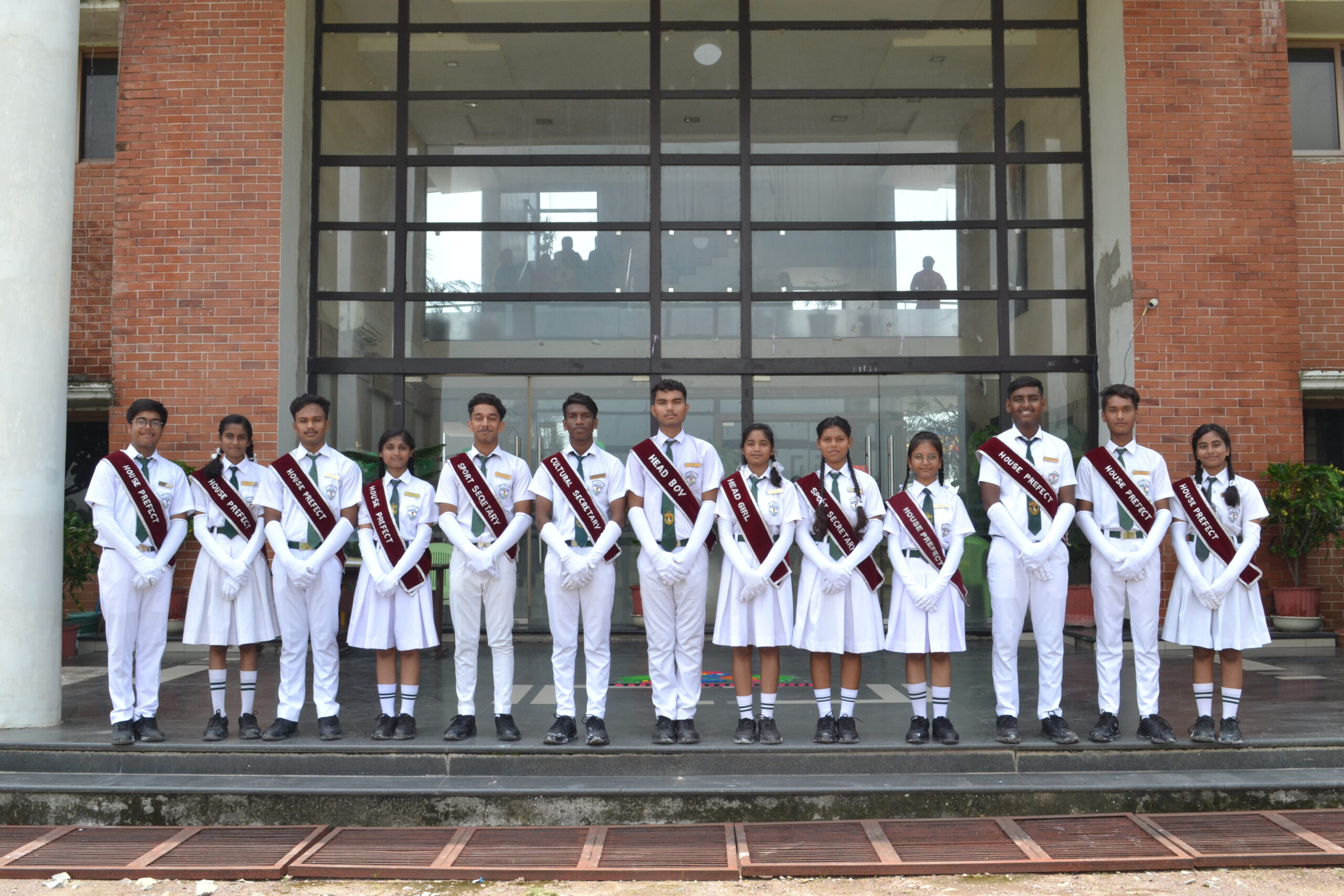 INVESTITURE CEREMONY