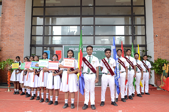 INVESTITURE CEREMONY