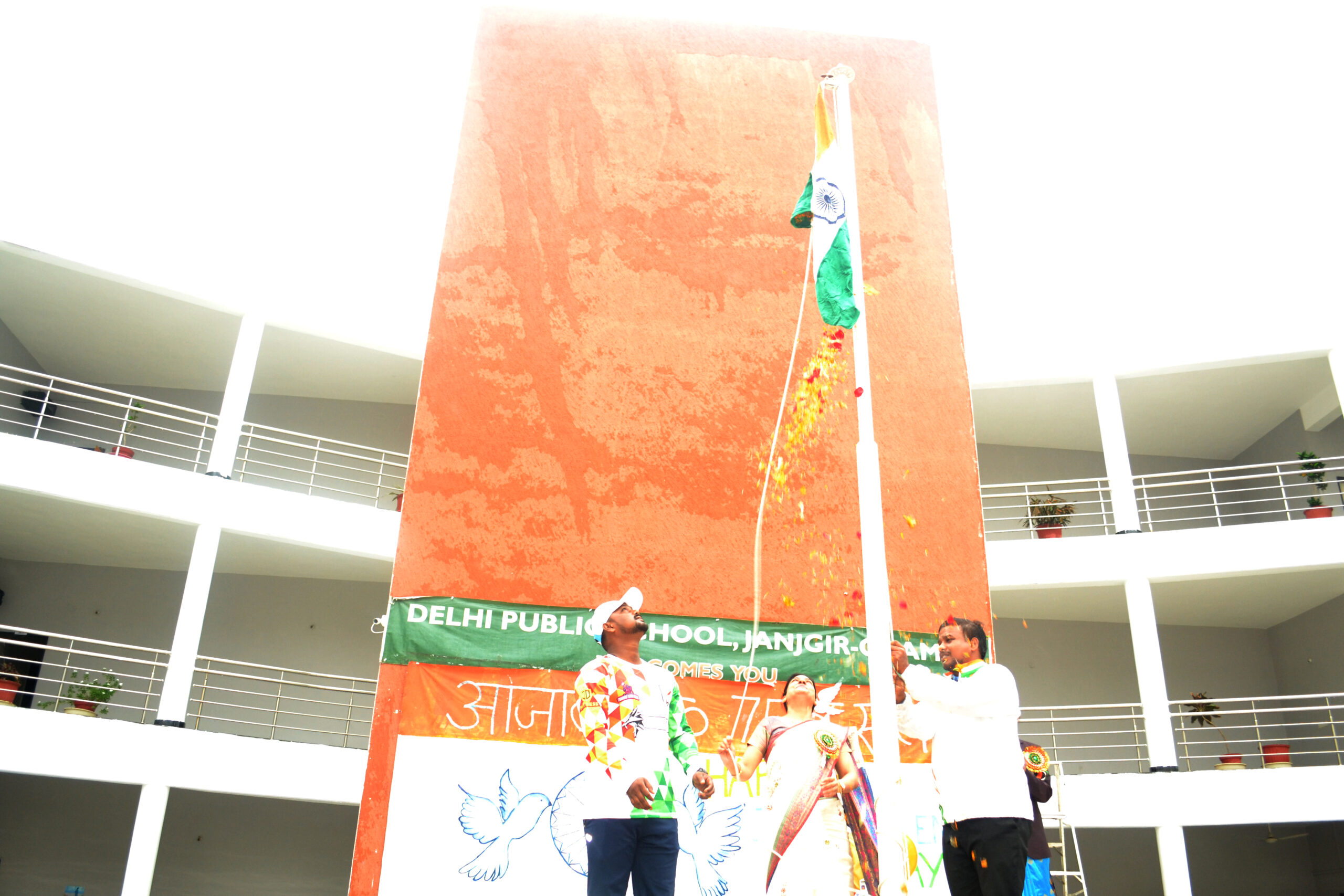 INDEPENDENCE DAY CELEBRATION