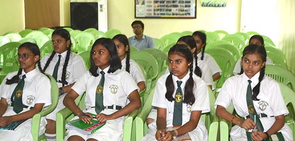 CAREER COUNSELLING SESSION